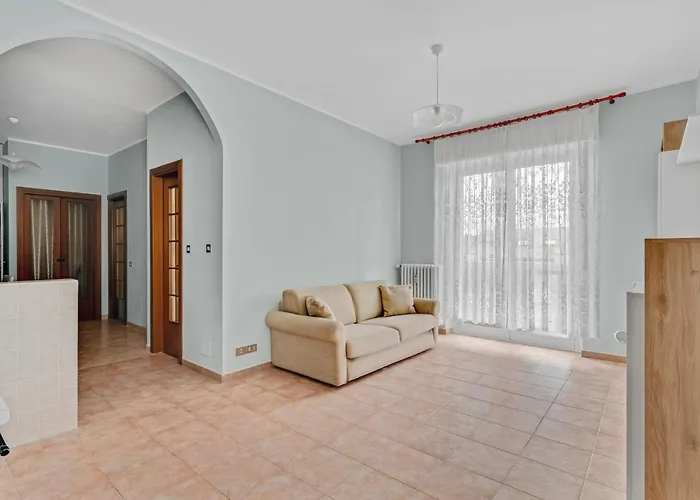 Fa 333 - Spacious Apartment With Views Of Milan -